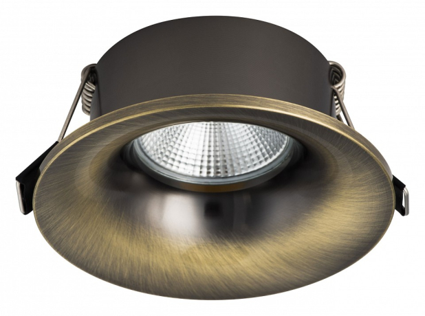 Встраиваемый светильник Lightstar Levigo 010021 