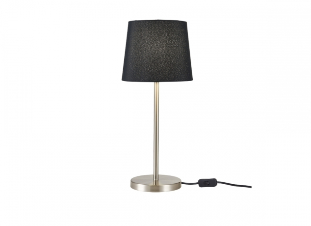 Настольная лампа Donolux Prague T111048.1A SABL 