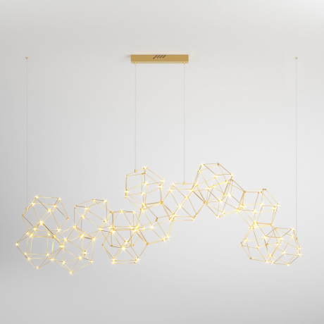 Подвесной светильник Eurosvet 90168/14 медь (a061147) 