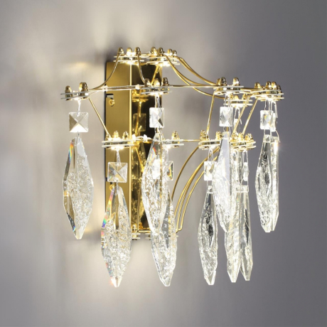 Настенный светильник Odeon Light Flamenco Classic 7000/25WL 