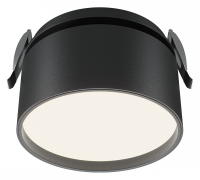 Встраиваемый светильник Maytoni Technical Onda DL024-12W4K-B