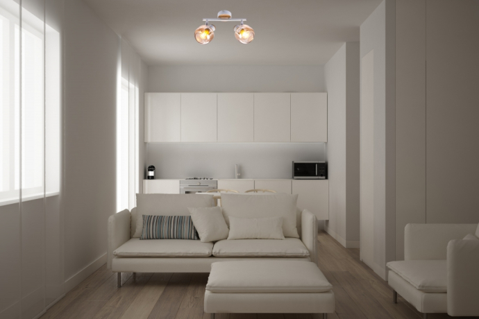 Спот Kalisto Rivoli 7025-702 (Б0047091) 