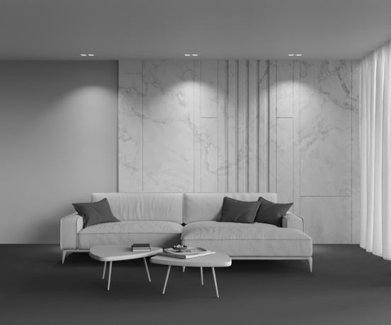 Встраиваемый светильник Technical DL002-GU10-02-W 