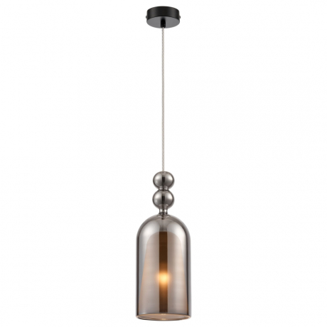 Cветильник подвесной, E14, 40W Velante Современный стиль 286-206-01 