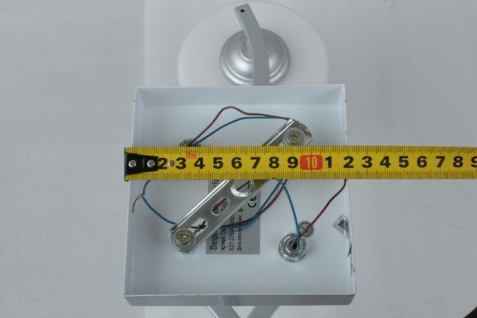 Светильник на штанге Omnilux Pisticci OML-55307-02 