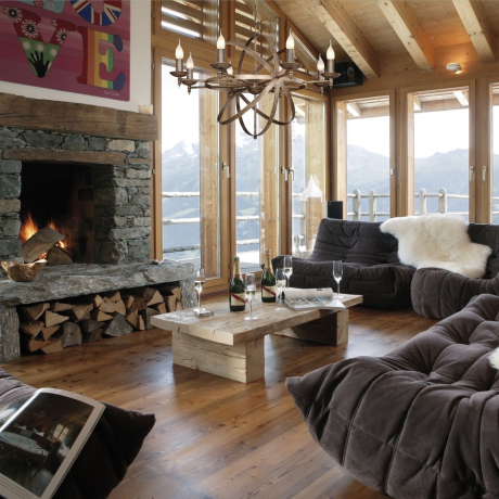 2166-8P Подвесная люстра F-Promo Uranium 