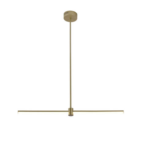 Подвесная светодиодная люстра в стиле минимализм от GETOGAZOV FAMILY 