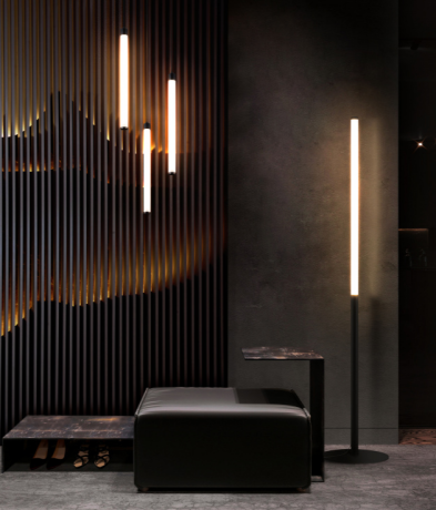 Торшер Maytoni Table & Floor Ray Z012FL-L18B3K 