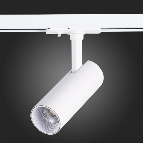 Однофазный LED светильник 10W 3000К для трека Mono St-Luce ST350.536.10.36 