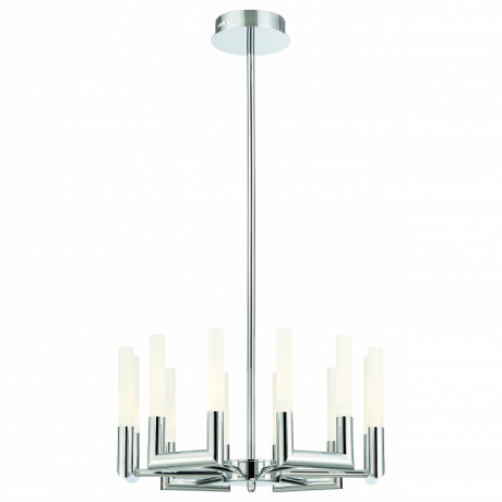 Люстра на штанге Lucia Tucci Flop FLOP 3390.12 chrome 