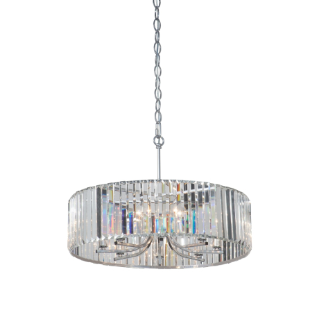 Подвесная люстра Vitaluce V5869-9/8 