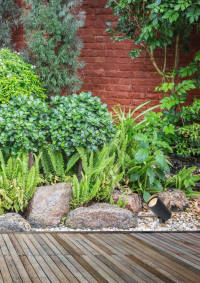 27897/12/29 Уличный светодиодный светильник Lucide Manal