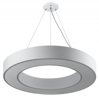 Подвесной светильник LED Geometria Hexagon Эра SPO-134-W-40K-056 56Вт 4000К 4200Лм IP40 800*80 драйвер внутри (Б0058906)