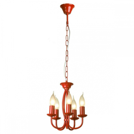 Подвесная люстра Lussole Lgo Anson GRLSP-9915 