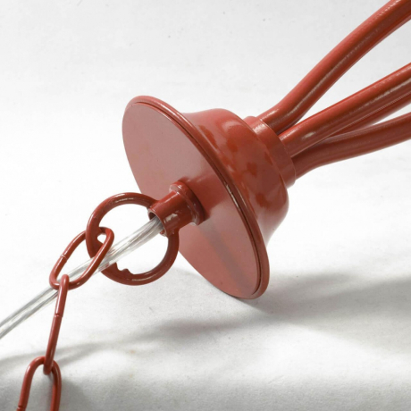 Подвесная люстра Lussole Lgo Anson GRLSP-9915 