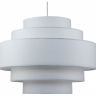 Подвесной светильник Indigo Zemfira 13018/6P White 