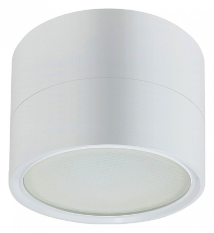 Накладной светильник Эра OL7 GX53 BK Б0062165 