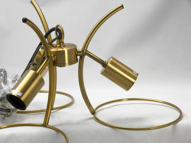 LSP-9556 Подвесная люстра Lussole Loft 