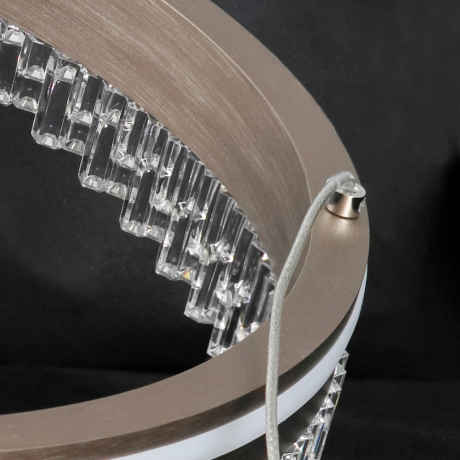 Подвесной светильник Lussole HARDIN LSP-7427