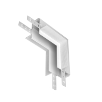 Соединитель угловой внутренний для треков встраиваемых Maytoni Technical Accessories for tracks Exility TRA034ICL-42.12W