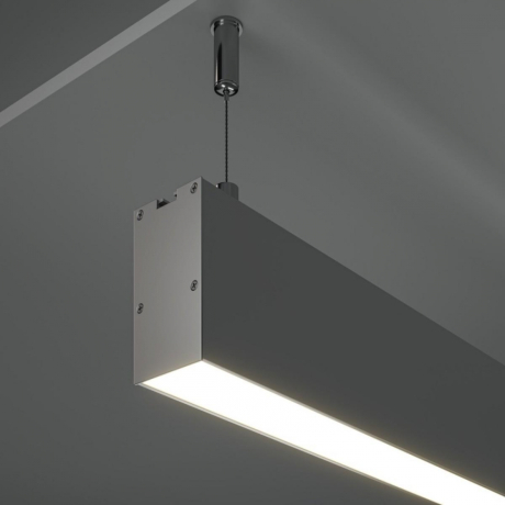 Короб накладной Maytoni Led Strip  ALM-3566-S-2M 