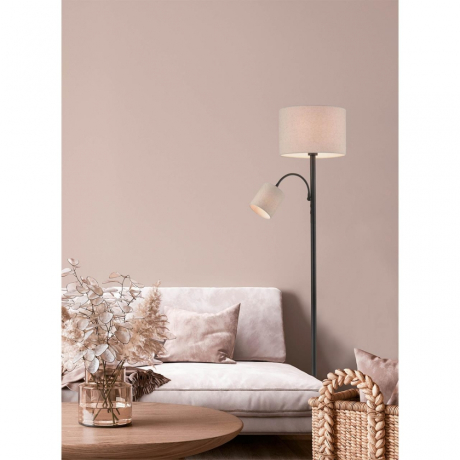 Нарушена упаковка!  <745825> Торшер Lumion Kaya Moderni 8042/2F