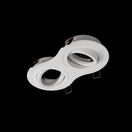 Встраиваемый светильник Loft it Hap 10341/2B White 