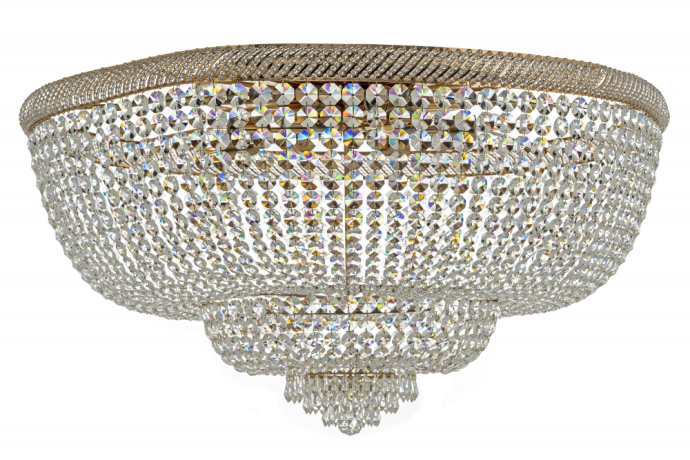 Bari E 1.8.100.100 G Потолочная люстра Dio DArte Elite 