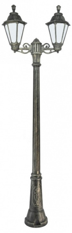 Фонарный столб Fumagalli Rut E26.156.S20.BYF1R