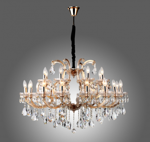 Подвесная люстра Dio D’Arte Gloria Gloria E 1.1.24.600 G 