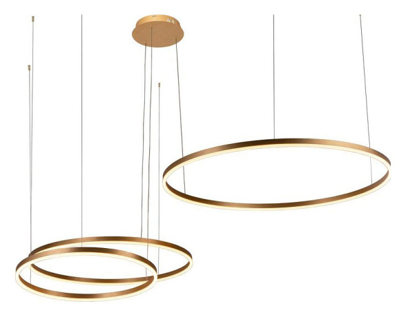 Подвесной светильник Loft it Ring 10017/3S 