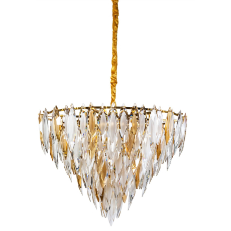 Подвесная люстра Divinare CABRERA 3509/01 LM-15 