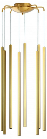Подвесная люстра Lightstar Tubo L8T747333 