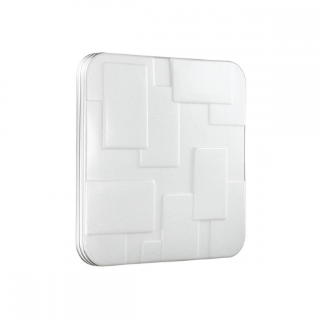 Настенно-потолочный светодиодный светильник с пультом Sonex Nores 2085/DL 