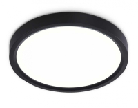 Потолочный светодиодный светильник Ambrella light Orbital Air Slim FZ1902