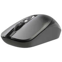 Мышь беспроводная DEFENDER Wave MM-995, USB, 3 кнопки + 1 колесо-кнопка, оптическая, черная, 52995 (513824)