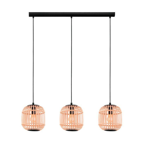 Подвесной светильник с лампочками Eglo 43217+Lamps 