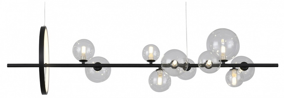 Подвесная люстра Kink Light Иона 09408-10,19 