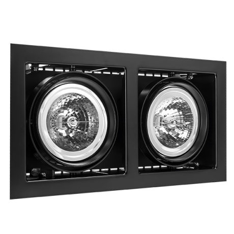 Встраиваемый светильник DR111 Lightstar Cardano 214128 