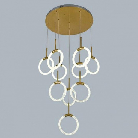 Подвесная люстра Alfa-Light F0324 F0324-14
