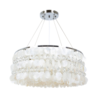 Подвесная люстра Arte Lamp Pipirima с поддержкой Маруся A4041SP-8CC-М