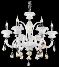 WE372.06.003 Подвесная люстра Wertmark ISABEL