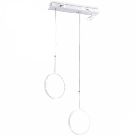 Подвесной светильник с пультом ДУ Ambrella light Line FL5272 