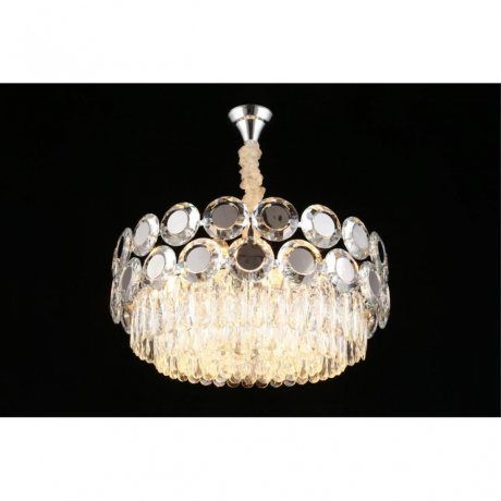 Люстра подвесная с лампочками APLOYT APL.832.13.12+Lamps 