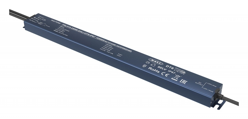 Блок питания Maytoni Lighting control DALI 725005 