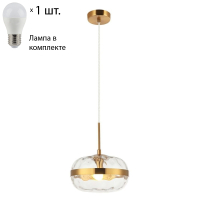Светильник подвесной с лампочкой APLOYT APL.305.06.01+Lamps