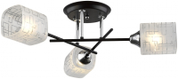 Потолочная люстра с лампочками Velante 703-127-03+Lamps