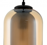 Подвесной светильник Indigo Coffee 11013/1P Coffee