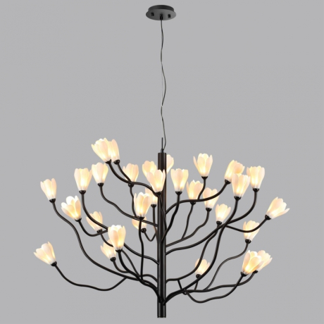 Подвесная люстра Odeon Light GARDI 5090/30 