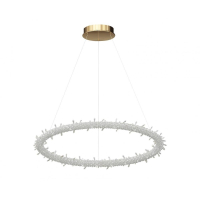 Подвесная светодиодная люстра Kink Light Лиам 07875-80,33(3000K) (20611)